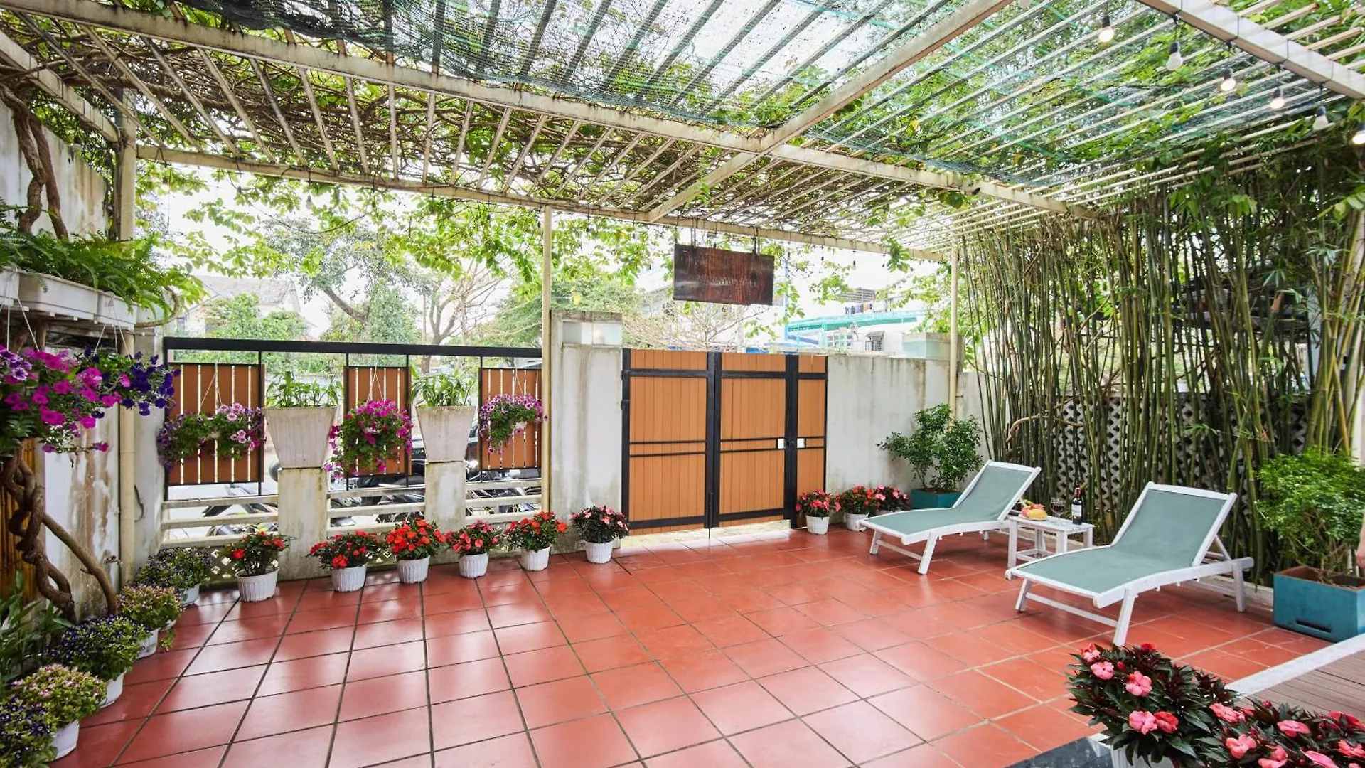Nelly Villa Hoi An Vietnam