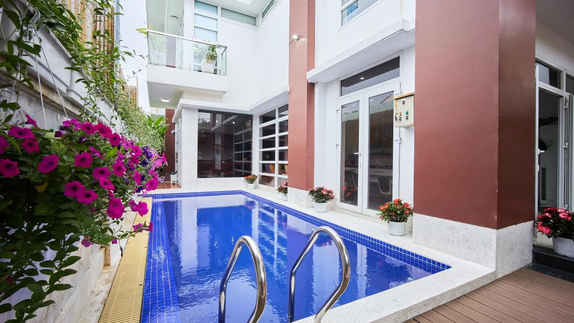 Nelly Villa Hoi An Vietnam